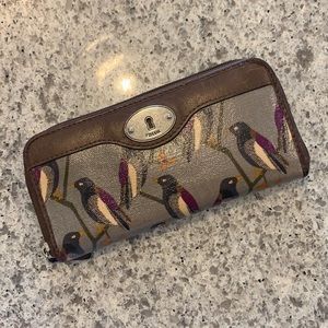 Fossil Wallet